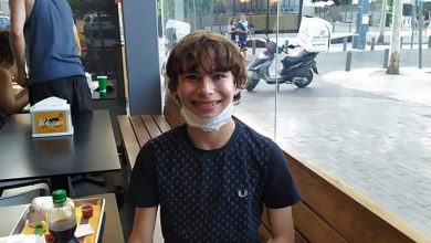 Photo of "לחקוק את שמי על המפה"