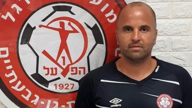 Photo of כפיר אלפונטה סיים דרכו בהפועל רמת גן
