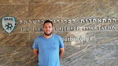Photo of זיו סולומון מסכם קדנציה