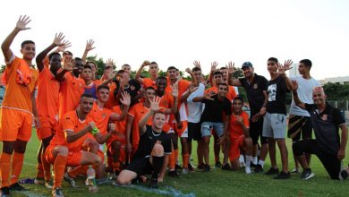 Photo of חגיגה בשכונה