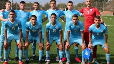 Photo of הפסד כפול לנבחרת רומניה