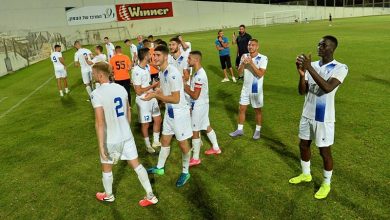 Photo of "רוצים להיות הקבוצה שהכי קשה לשחק נגדה"