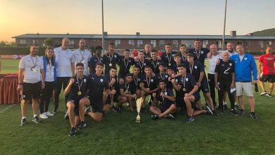 Photo of נבחרת ישראל U17 זוכה בטורניר בהונגריה