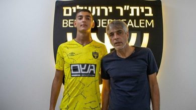 Photo of חוזה ל-3 שנים בבית"ר ירושלים
