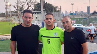Photo of יעקב קאיה חתם ברמת השרון