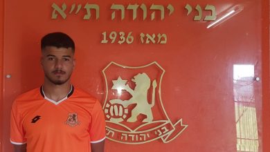 Photo of אורי ג'ורג' – מאדום לכתום בדרך להגשמת החלום