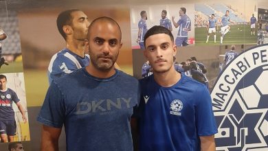 Photo of סוגר מעגל במכבי פ"ת