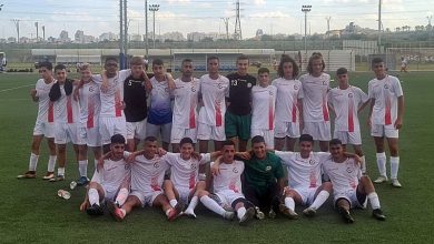 Photo of עצרה את הרצף השלילי: 1-3 לראשון לציון על הרצליה בגביע