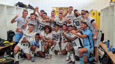 Photo of ניצחון יוקרתי למכבי נתניה בדרבי