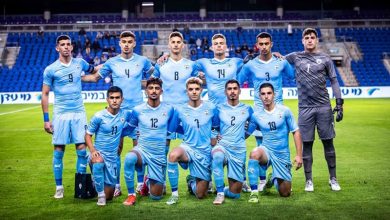 Photo of נבחרת ישראל גוברת על קפריסין