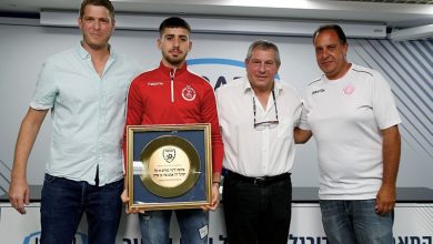 Photo of עומרי יחימוביץ זכה במלגת נחום סטלמך