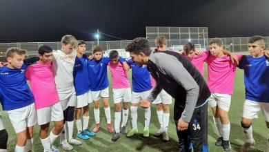 Photo of מאה אחוזי הצלחה- גם לאחר משחק העונה