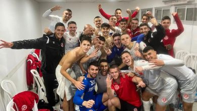 Photo of הפועל ת"א בעמדת זינוק לראשות הטבלה