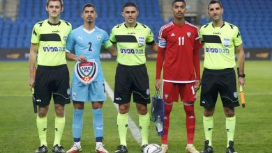 Photo of משחק ידידות היסטורי בפתיחת טורניר החורף