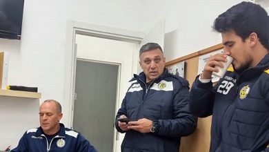 Photo of רוזנצוויג רוצה לשחזר את ההצלחה במכבי הרצליה