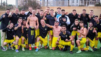 Photo of הסינדרלה מהלאומית ברבע הגמר