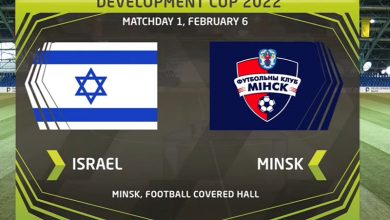 Photo of ניסוי כלים ראשון בטורניר הידידות