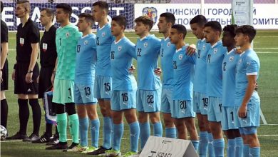 Photo of שלוש משלוש בטורניר הפיתוח של הנבחרת