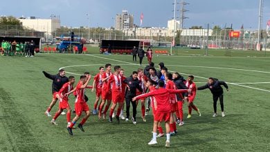 Photo of האדומים גומלים למכבי חיפה על ההפסד בסיבוב הראשון