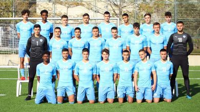 Photo of נבחרת ישראל U17 יוצאת לטורניר בבלארוס