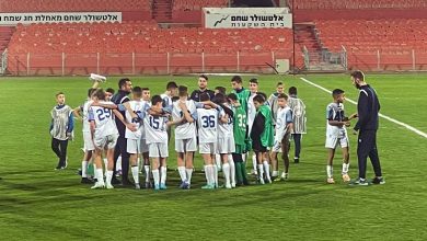 Photo of אחרי המפגש מול ברצלונה, זכו בכרטיס לגמר הגביע