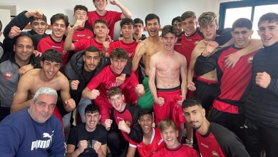 Photo of צמד גדול שמביא כרטיס לחצי הגמר