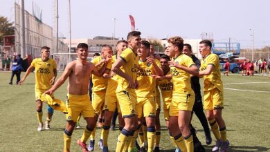 Photo of חגיגה צהובה בוולפסון