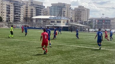 Photo of מכבי פ"ת ממשיכה לנצח