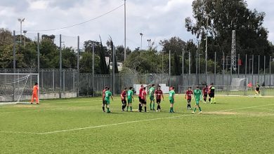 Photo of הפועל חיפה לא מועדת ושומרת על המקום הראשון