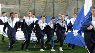 Photo of בית"ר ת"א בת ים חוגגת אליפות