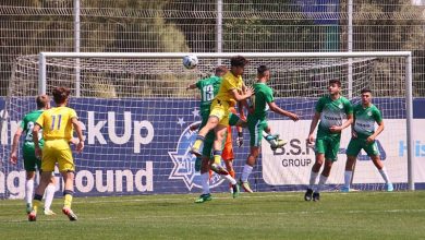 Photo of חזרה גנרלית לחצי הגמר