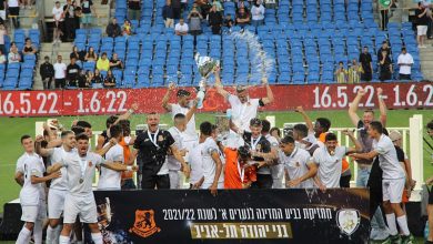 Photo of גביע המדינה הולך לשכונת התקווה