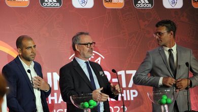 Photo of הגרלת הבתים לקראת אליפות אירופה U17