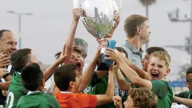 Photo of לאחר דרמת ענק יש למכבי חיפה גביע