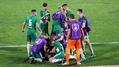 Photo of הירוקים מחיפה זוכים בכרטיס הנכסף לגמר