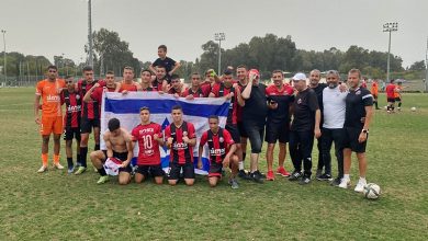 Photo of חוזרת בסטייל- הפועל חיפה עולה לליגת העל