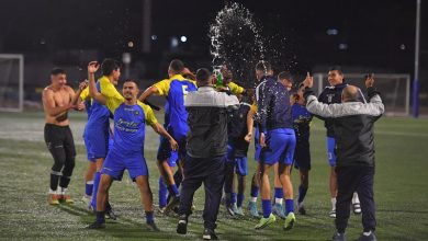 Photo of מכבי באר שבע העפילה לליגה הארצית