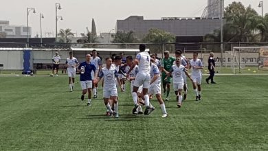 Photo of מכבי פ"ת לוקחת אליפות