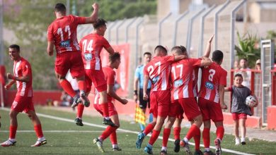 Photo of חגיגה אדומה בדרבי, אשדוד פתחה פער בצמרת