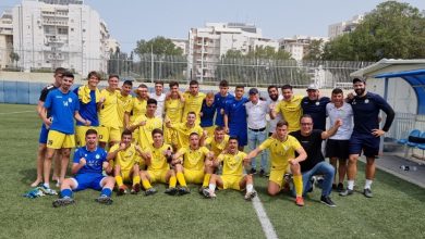 Photo of מכבי הרצליה ויבנה ניצלו, קרית אונו וכפר קאסם ירדו