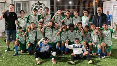 Photo of עמישב מנצחת את מחנה יהודה בדרבי השכונות בפ"ת