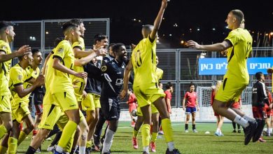 Photo of קרב אדיר על הכרטיס השני ללאומית