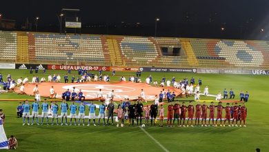 Photo of הנבחרת פתחה ברגל ימין את היורו