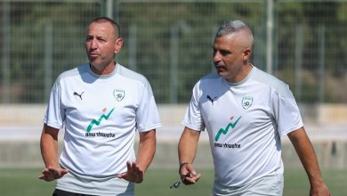 Photo of נסתפק בנקודה: 2-2 דרמטי בין סרביה לישראל