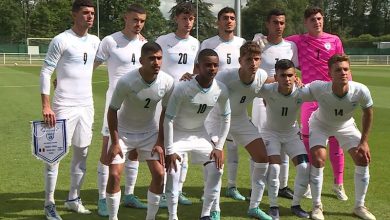 Photo of תיקו מכובד לנבחרת הנוער מול צרפת