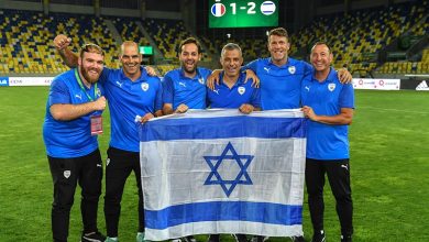 Photo of צפו: אופיר חיים, "טירוף אדיר, יש כאן נבחרת אדירה"