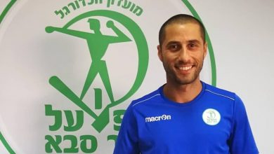 Photo of גל ברשאן מאמן הנוער של הפועל כפ"ס