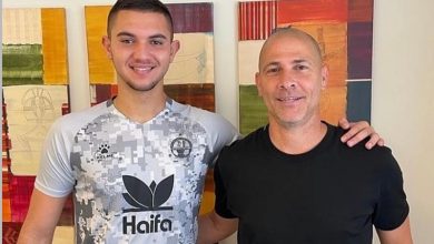 Photo of עמית משיח עבר להפועל ב"ש