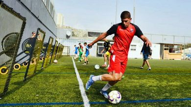 Photo of המנהיג והעוגן ההגנתי מוכן לליגת העל