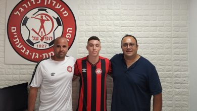 Photo of ממכבי ת"א לנוער של ר"ג